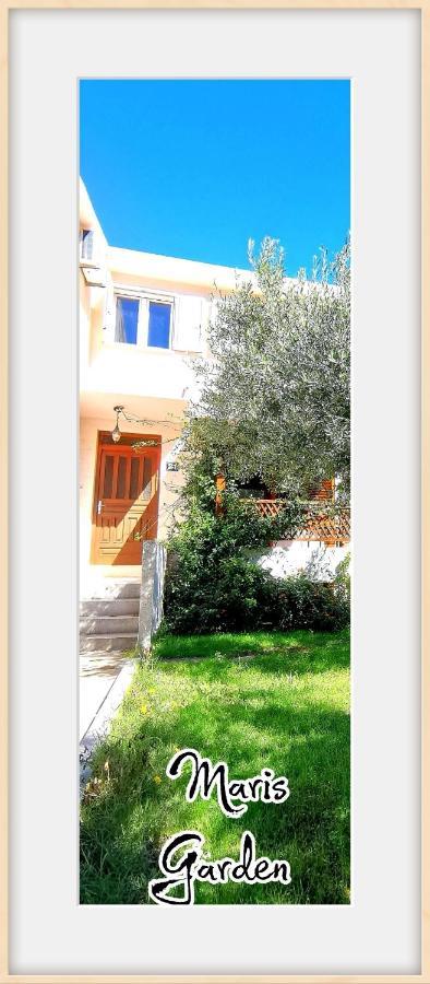 Apartments Maris Garden Petrovac Екстер'єр фото