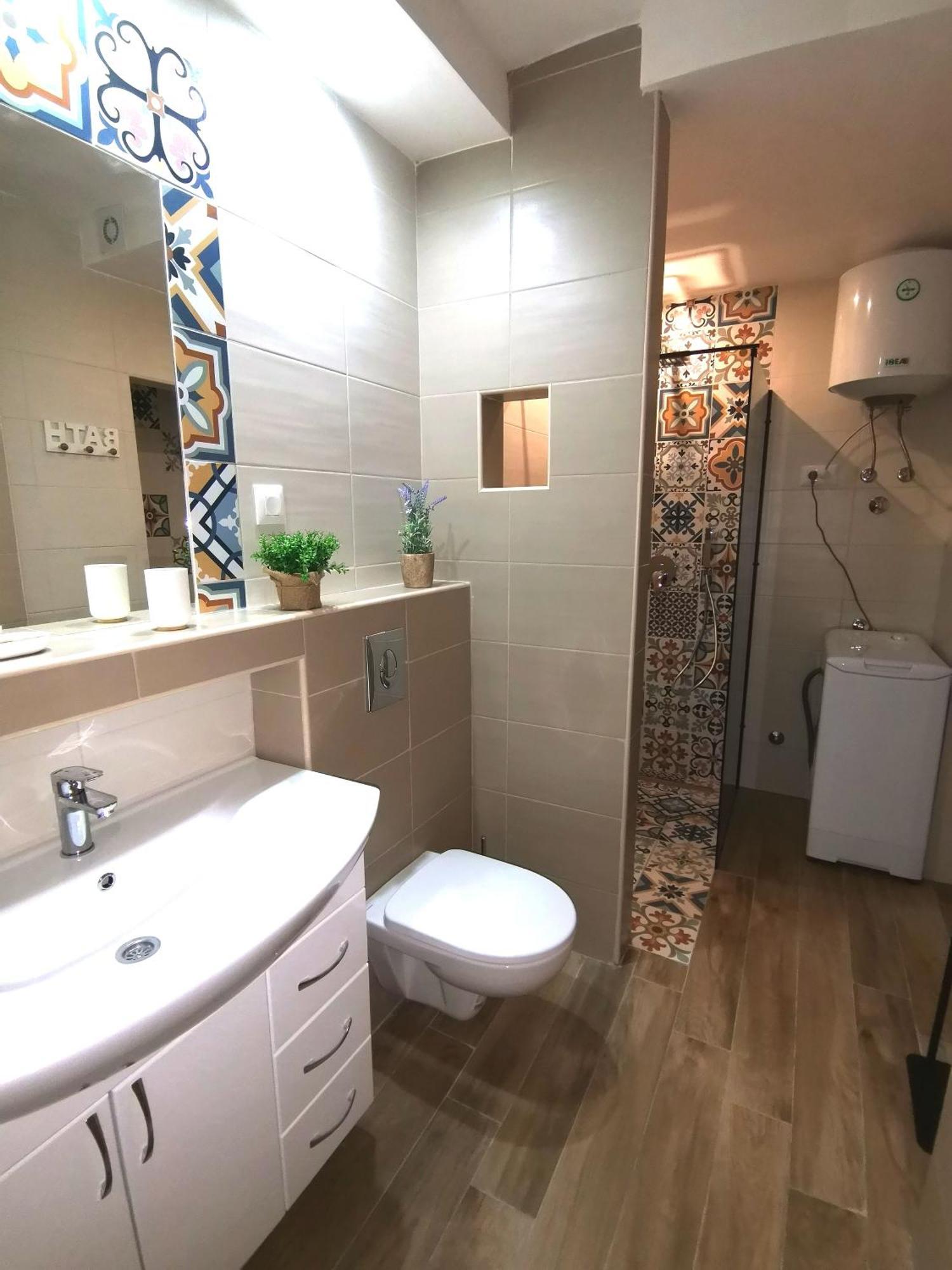 Apartments Maris Garden Petrovac Екстер'єр фото