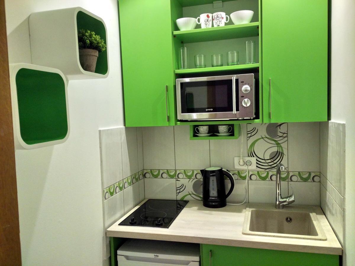 Apartments Maris Garden Petrovac Екстер'єр фото