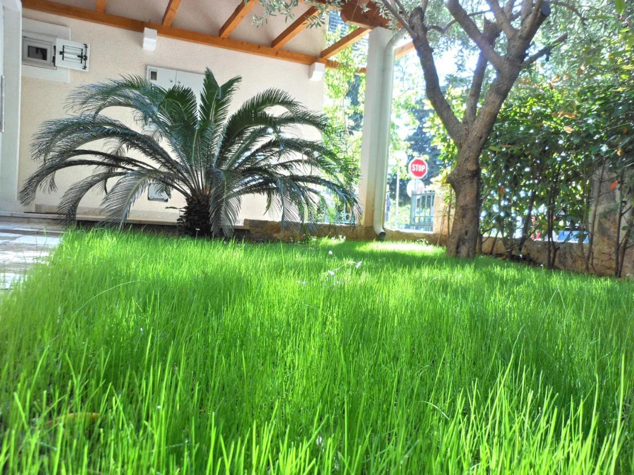 Apartments Maris Garden Petrovac Екстер'єр фото